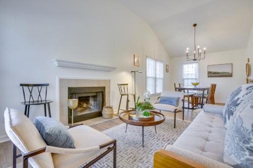 Pet-Friendly Baton Rouge Vacation Rental