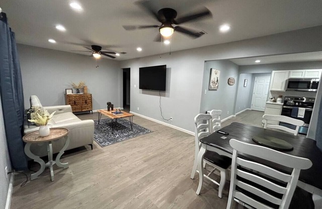 Pet friendly beautiful