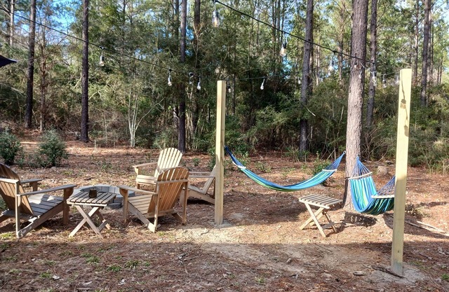 Pet friendly cabin on 5 acres!