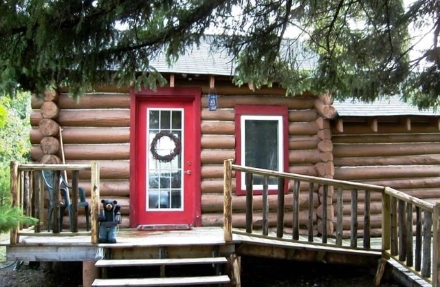 Haustierfreundliche Hütte am Lake Superior - atemberaubende Aussicht