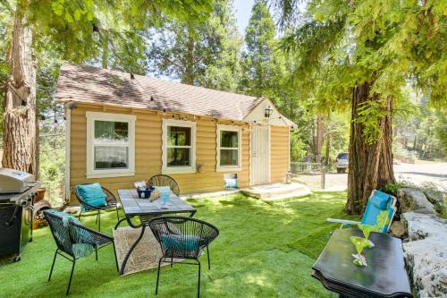 Pet-Friendly California Abode with Fenced-In Yard!