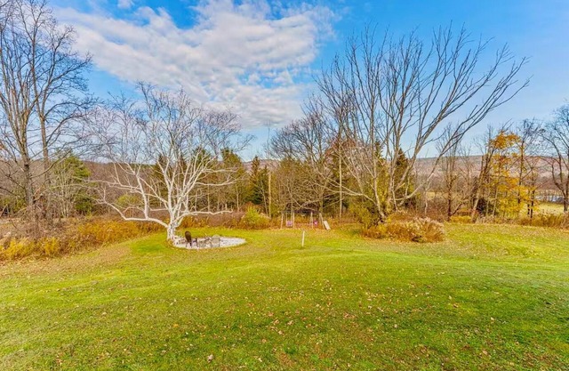 Pet-friendly Catskill mountain home with office