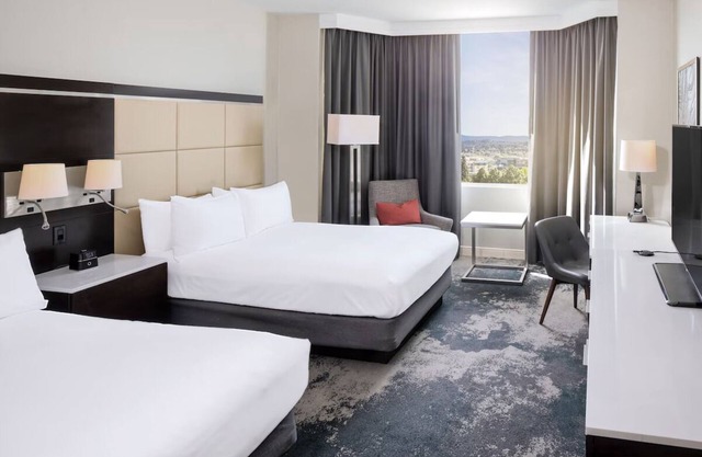 Pet-friendly, Classic 2 Double at Grand Bay San Francisco Hotel