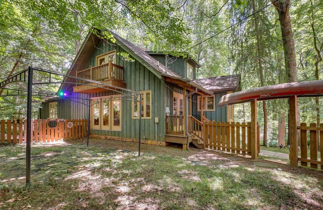 NEW! Pet-Friendly Conyers Cabin - 23 Mi to Atlanta