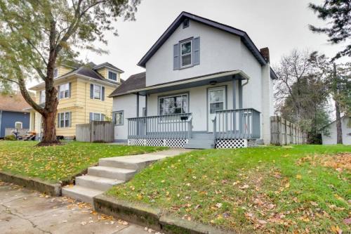 Pet-Friendly Cottage in DWTN Brainerd