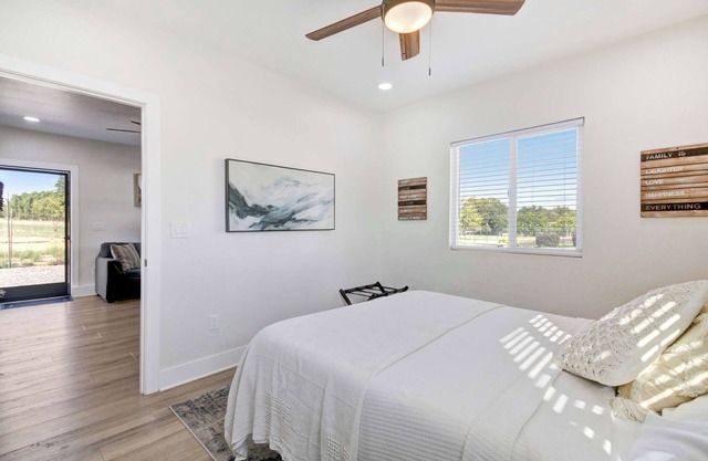 Pet-Friendly Country Retreat w/ W&D, Single-Story