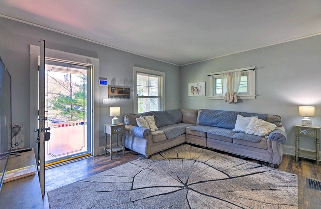 Pet-Friendly Covington Retreat w/ Fenced Yard