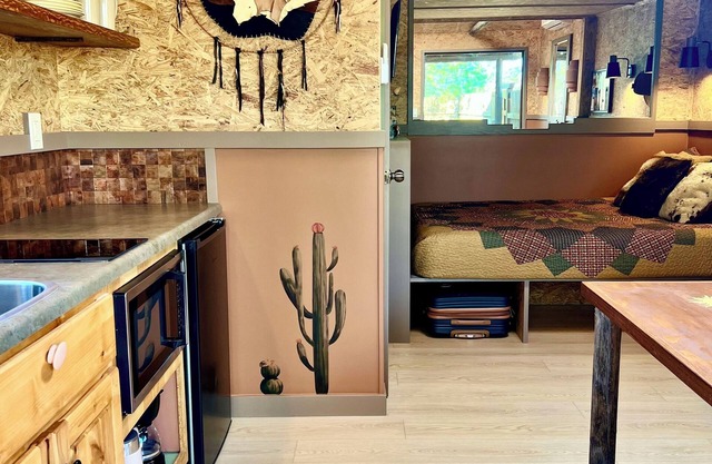 Pet Friendly Cozy Casita near Sedona