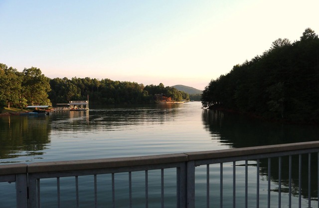 Dbl-Deck Dock Großartige Aussicht
