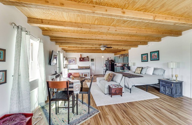 Pet-Friendly El Prado Vacation Rental w/ Views!