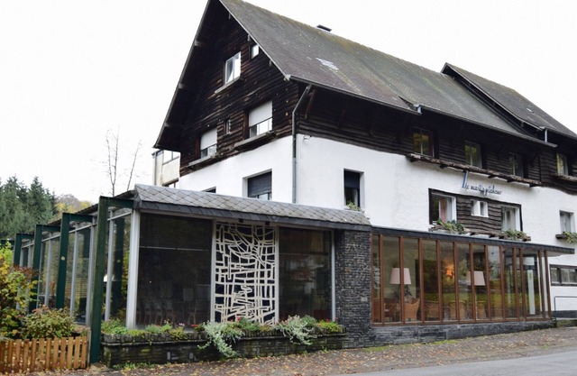Ferienhaus in Fauvillers mit Garten