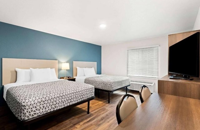 Pet-Friendly Extended Stay Near Downtown Denver, Wildlife Refuge, and Stadiums
