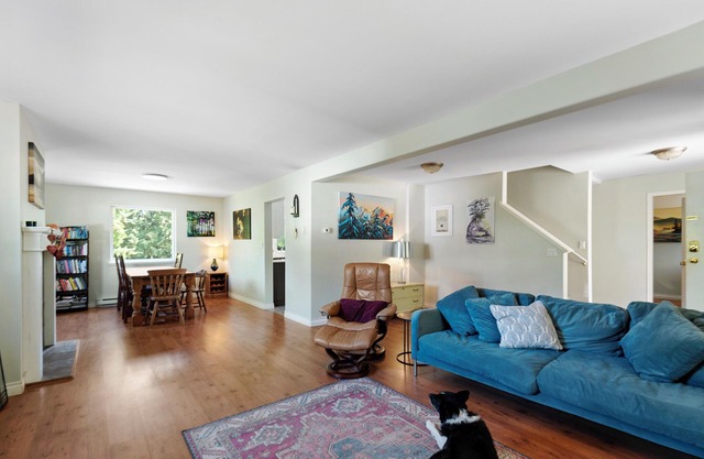 Pet Friendly Family Home in Shawnigan Lake