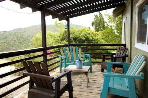 Pet Friendly Fantastic Cottage with Hot-tub in Rainbow, California
