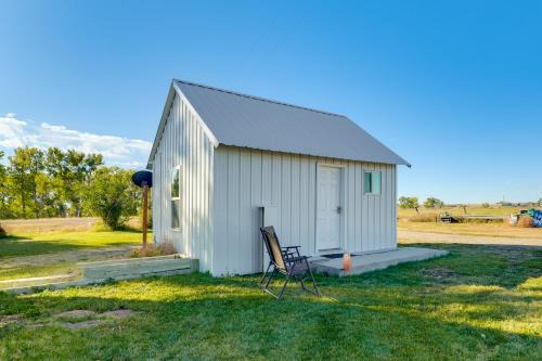 Pet-Friendly Farmhouse Suite with Patio in Vaughn!