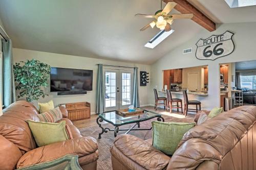 Pet-Friendly Flagstaff Home with Mountain View