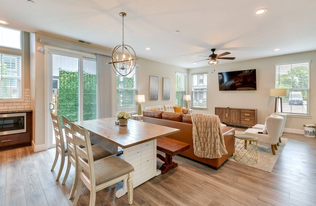 Pet-Friendly Folsom Vacation Rental w/ Fire Pit!