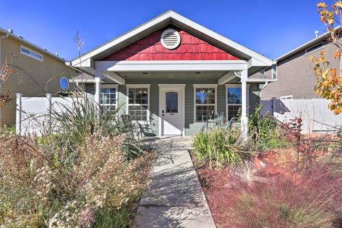 Pet-Friendly Fruita Home - Walk to Downtown!