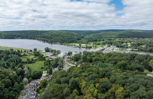 Pet-Friendly Getaway in Historic East Haddam Home