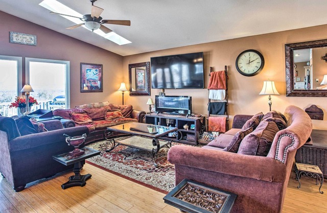 Pet-Friendly Grand Junction Vacation Rental!