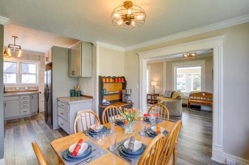 Pet-Friendly Green Lake Vacation Rental!