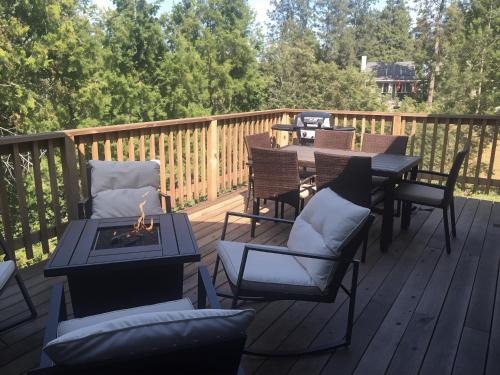 Pet Friendly Grizzly Blair Lodge Cabin