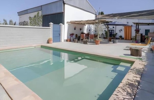 Pet-Friendly Holiday Home Casa Encarnacion with Mountain View, Pool & Wi-Fi
