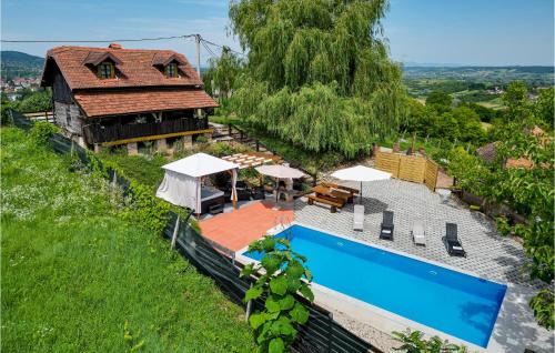 Pet Friendly Home In Sveti Ivan Zelina