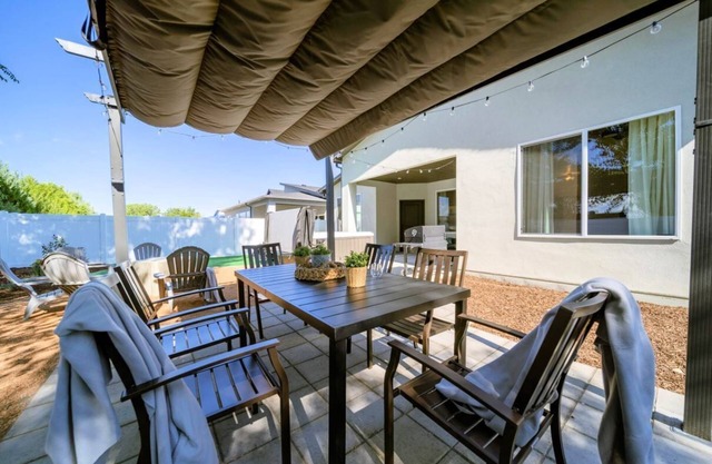 Pet Friendly Home w/ Epic Yard | Hot Tub | Views