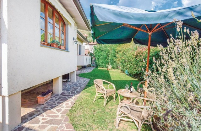 Haustierfreundliches Haus in Camaiore.