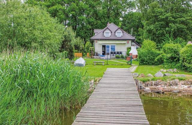 Haustierfreundliches Zuhause in Nowe.
