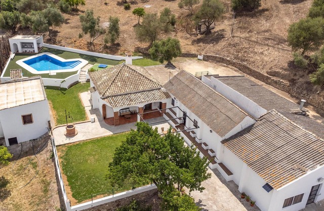 Haustierfreundliches Haus in Algar