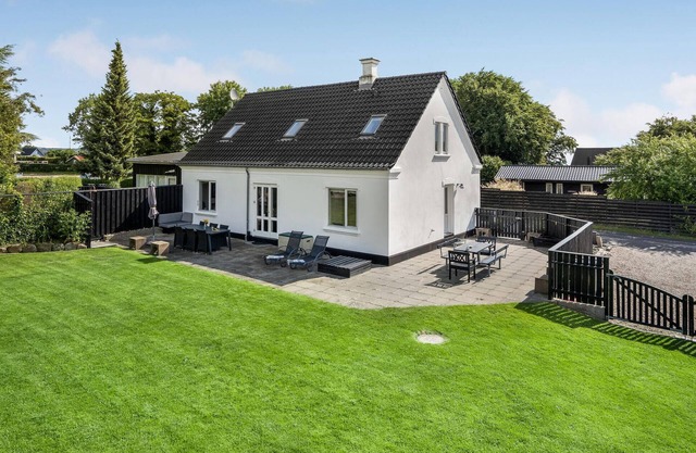 Haustierfreundliches Haus in Børkop mit.