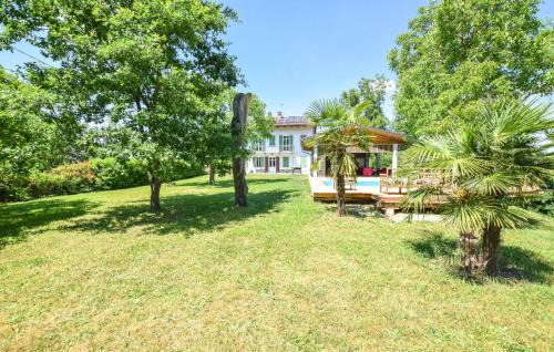 Pet Friendly Home In Cantarana With Private Swimming Pool, Can Be Inside Or Outside