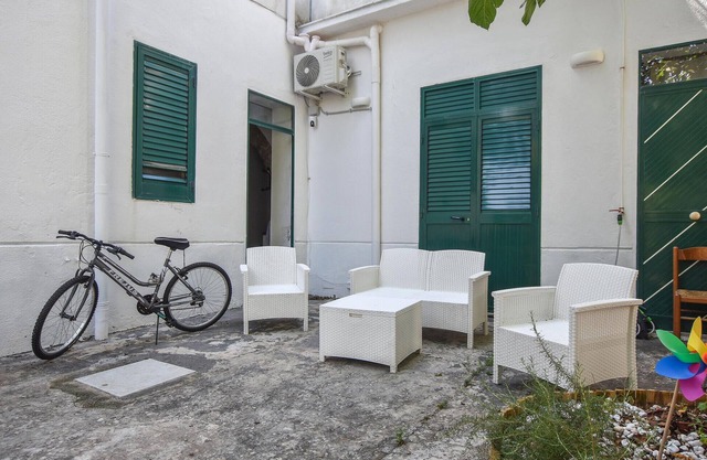 Haustierfreundliches Haus in Capaci mit WLAN