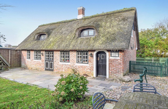 Haustierfreundliches Haus in Fanø mit.