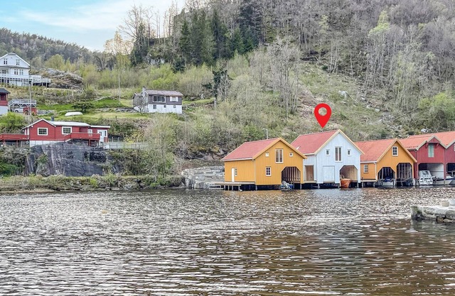 Wunderschönes Haus in Feda mit Küche