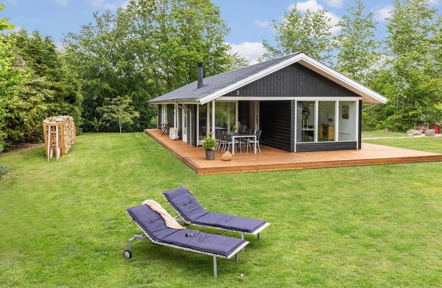 Schönes Haus in Grenaa mit Küche