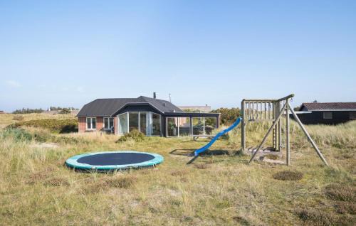 Pet Friendly Home In Hvide Sande