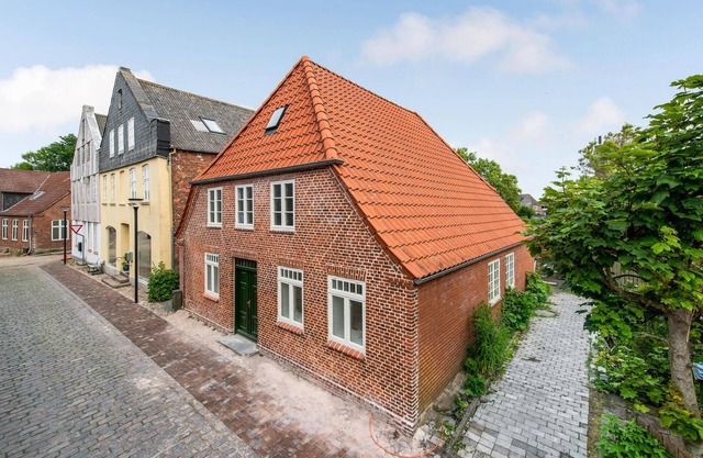 Tolles Haus in Højer mit Küche