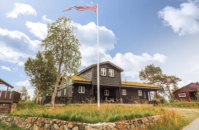 Haustierfreundliches Haus in Hovden mit.