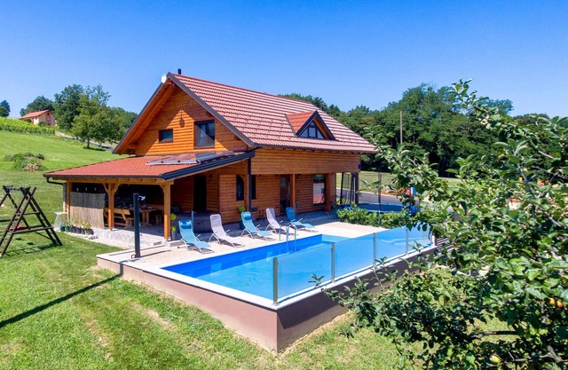 Haustierfreundliches Haus in Grkavescak