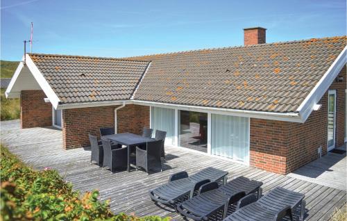 Pet Friendly Home In Hvide Sande