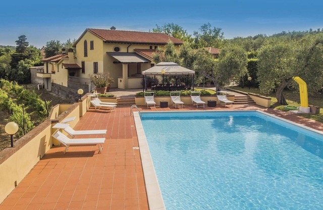 Villa Doveri Ceppeto