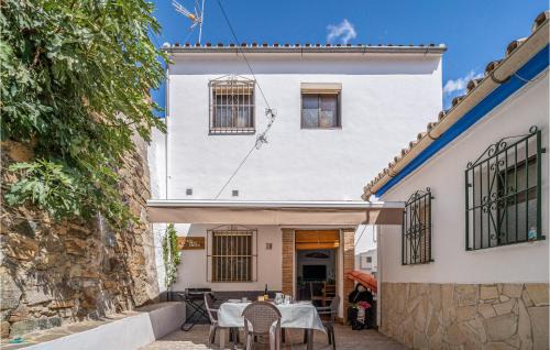 Pet Friendly Home In Jubrique With Wifi