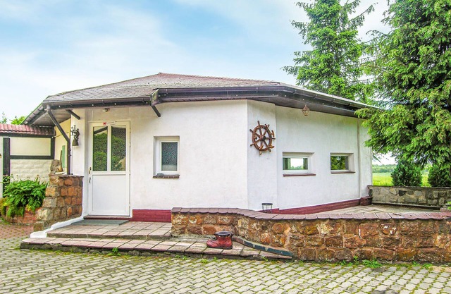 Haustierfreundliches Haus in Maszewo.