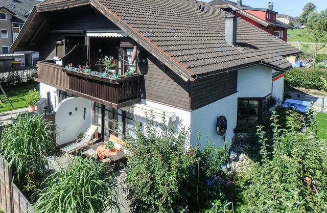 Haustierfreundliches Haus in Mondsee.