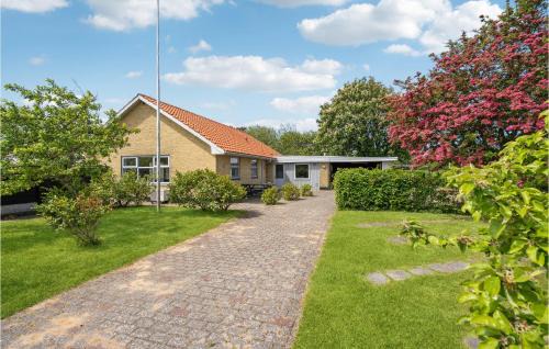 Pet Friendly Home In Nørre Nebel