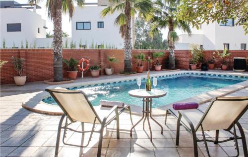 Pet Friendly Home In Playa Honda