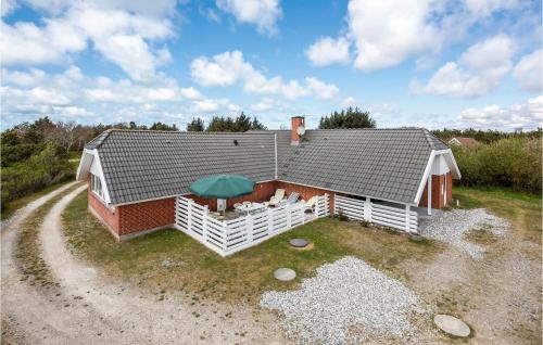 Pet Friendly Home In Ringkøbing